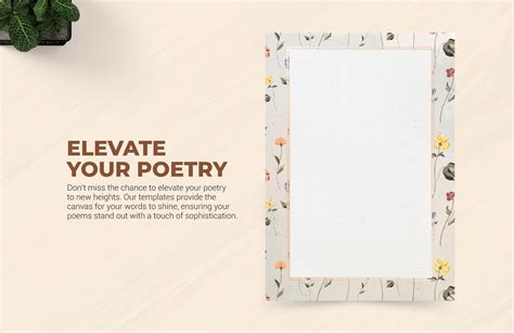 tula background design|Free and customizable poem templates .
